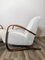 H-269 Armchairs by Jindřich Halabala, 1940s, Set of 2, Image 18