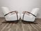 H-269 Armchairs by Jindřich Halabala, 1940s, Set of 2, Image 27