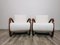 H-269 Armchairs by Jindřich Halabala, 1940s, Set of 2 34