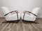 H-269 Armchairs by Jindřich Halabala, 1940s, Set of 2, Image 1