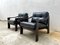 N.416 Sofa and Lounge Chairs by Gregorio Vicente Cortés for H. Muebles, Spain, 1964, Set of 3 23