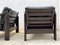N.416 Sofa and Lounge Chairs by Gregorio Vicente Cortés for H. Muebles, Spain, 1964, Set of 3, Image 18