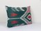 Ikat Lumbar Cushion Cover 4