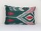 Ikat Lumbar Cushion Cover 1