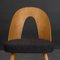 Vintage Dining Chairs by A. Šuman, 1960s, Set of 4, Image 14