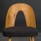 Vintage Dining Chairs by A. Šuman, 1960s, Set of 4, Image 13