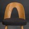Vintage Dining Chairs by A. Šuman, 1960s, Set of 4, Image 17