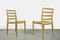 Danish Oak Dining Chairs Model 85 by Niels Otto Møller for J.L. Møllers Furniture Factory, 1970s, Set of 2 3
