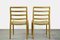 Danish Oak Dining Chairs Model 85 by Niels Otto Møller for J.L. Møllers Furniture Factory, 1970s, Set of 2 2