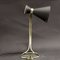 Black Diabolo Table Lamp, 1950s 16