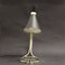 Black Diabolo Table Lamp, 1950s 6