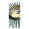 Mid-Century Wandlampe aus Messing 9