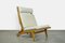 Sedia a sdraio in quercia Ap71 attribuita a Hans Wegner per la sedia Ap, Danimarca, 1968, Immagine 1