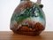 West German Glazed Ceramic Vase 603/25 from Dümler & Breiden, 1970s 14