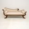 Chaise Longue Regency, 1810s 1