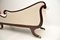 Regency Chaise Longue, 1810s 7