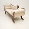 Chaise Longue Regency, 1810s 5