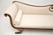 Regency Chaise Longue, 1810s 8