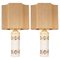 Bitossi Lamps by Rene Houben for Bergboms, 1960, Set of 2, Image 1