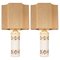 Bitossi Lamps by Rene Houben for Bergboms, 1960, Set of 2, Image 2