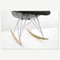 Sedia a dondolo RAR di Charles Eames, Immagine 5