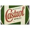 Antiker Castrol Metallschrank 6