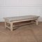 French Coffee Table in Bleached Oak 1