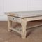 French Coffee Table in Bleached Oak 2
