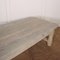 French Coffee Table in Bleached Oak 4