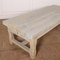 French Coffee Table in Bleached Oak 5