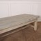 French Coffee Table in Bleached Oak 3