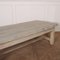 French Coffee Table in Bleached Oak, Image 3