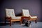Vintage Lounge Chairs by Yngve Ekström for Swedese, 1960s, Set of 2, Image 10