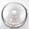 Art Deco Ceiling Lamp in Opal, 1940s, Image 5