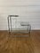 Vintage Chrome Flower Stand by Thonet 5