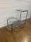 Vintage Chrome Flower Stand by Thonet 2