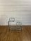 Vintage Chrome Flower Stand by Thonet 6