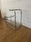 Vintage Chrome Flower Stand by Thonet, Image 3