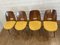 Lollipop Chairs by Frantisek Jirak, Set of 4, Image 3
