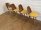 Lollipop Chairs by Frantisek Jirak, Set of 4 6