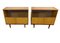 Kleine Vintage Monti Sideboards von Tatra Nabytok, 2er Set 2