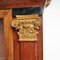 Empire Bücherregal aus Holz, 1800er 3