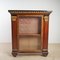 Empire Bookcase in Wood, 1800s 1