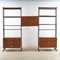 Three-Module Bookcase, 1960s-1970s 1