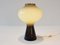 Large Fungo Table Lamp by Massimo Vignelli for Venini, 1950s 2