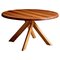 T21 Dining Table by Pierre Chapo, 2023, Image 1