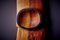 Scultura da parete in legno di sequoia e inchiostro di Sumi di Seth Gravette, 2023, Immagine 3