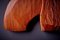 Scultura da parete grande in legno di sequoia e inchiostro di sumi di Seth Gravette, 2023, Immagine 3