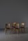 Sedie nr. 66 vintage in betulla laminata di Alvar Aalto per Artek, anni '60, set di 4, Immagine 3
