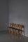 Vintage Model 66 Chairs in Laminated Birch by Alvar Aalto for Artek, 1960s, Set of 4, Image 14